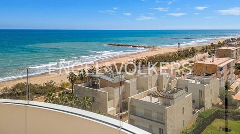 Foto 3 de Ático en venta en Playa del Puig, El Puig de Santa Maria