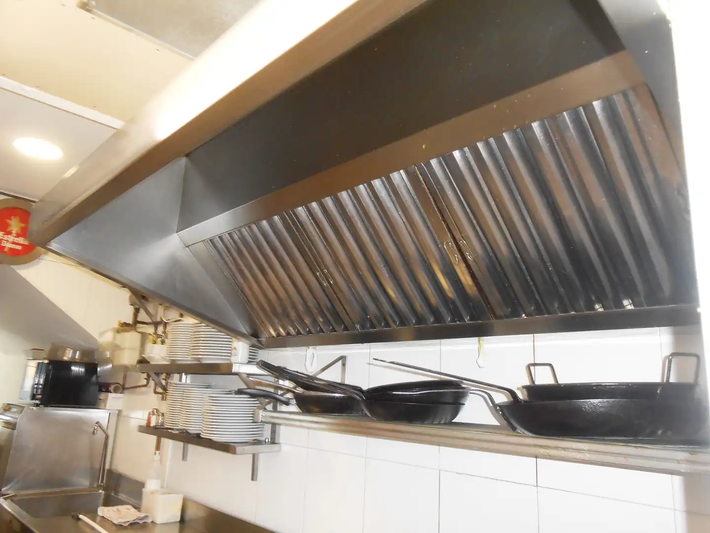 Cocina de Local en venta en Bilbao  con Aire acondicionado