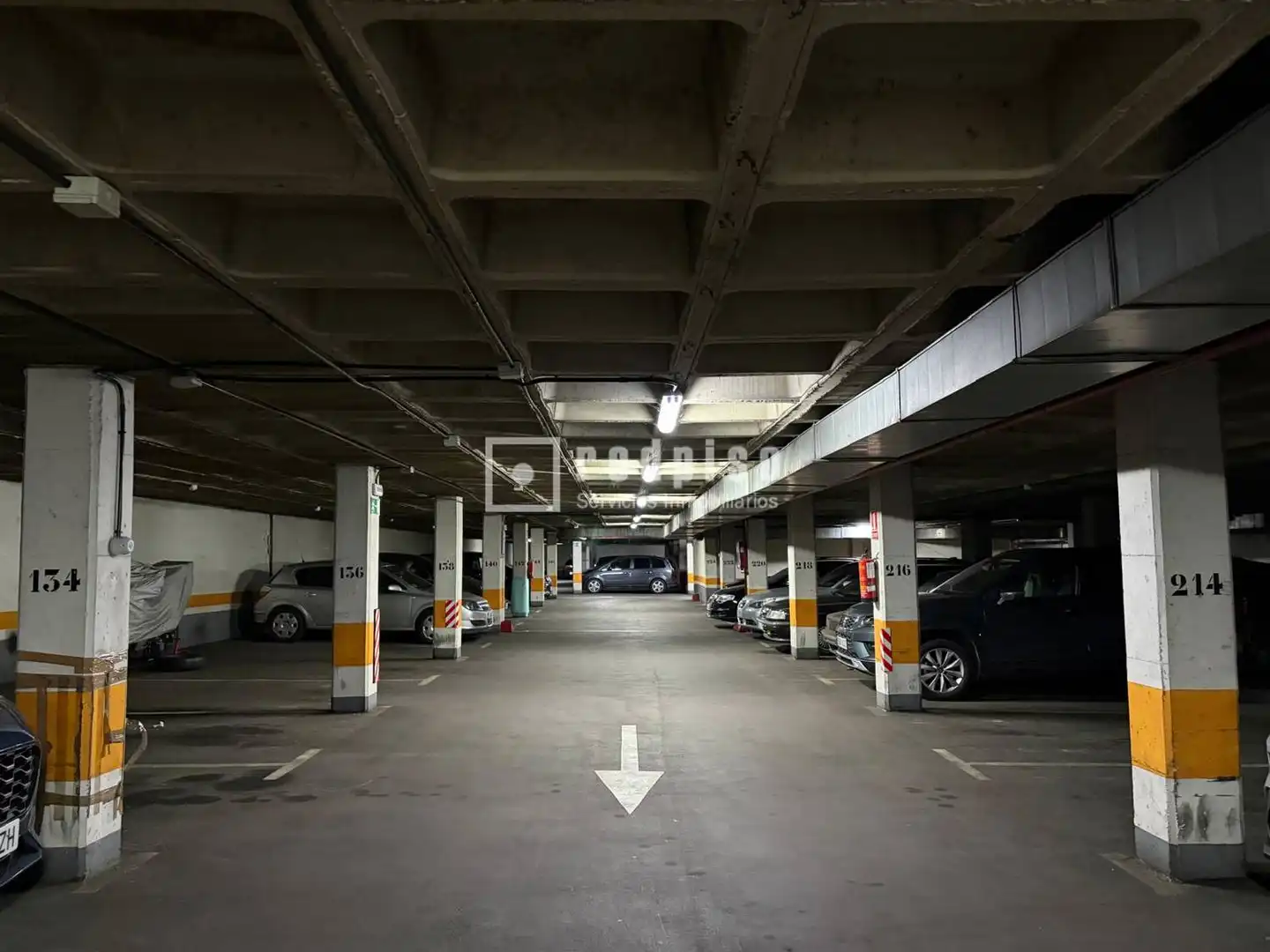 Parking de Piso en venta en Alcorcón con Aire acondicionado, Calefacción y Parquet