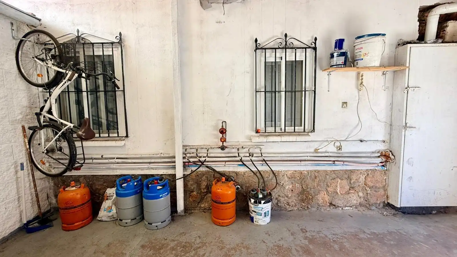 Casa o xalet en venda en Zarzuela del Pinar amb Calefacció i Moblat