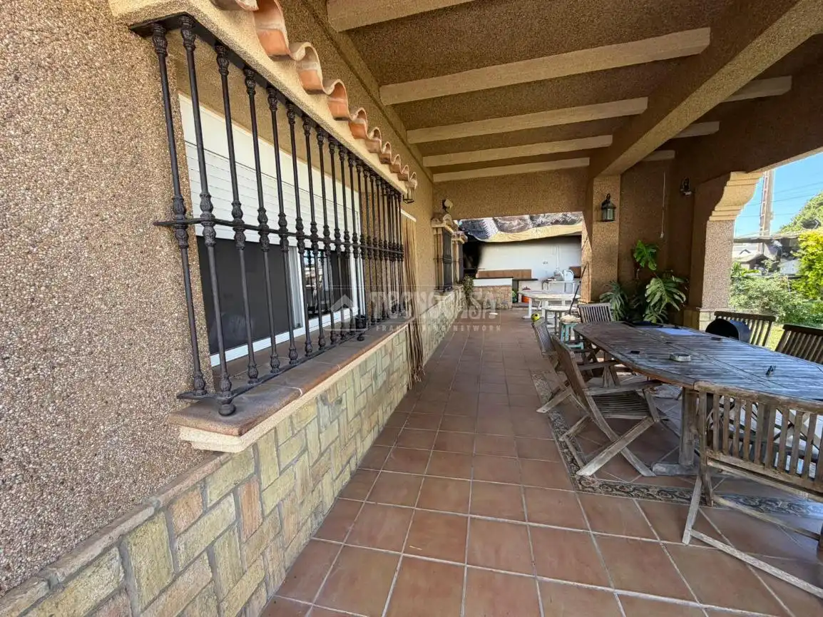 Terraza de Finca rústica en venta en Chiclana de la Frontera con Terraza