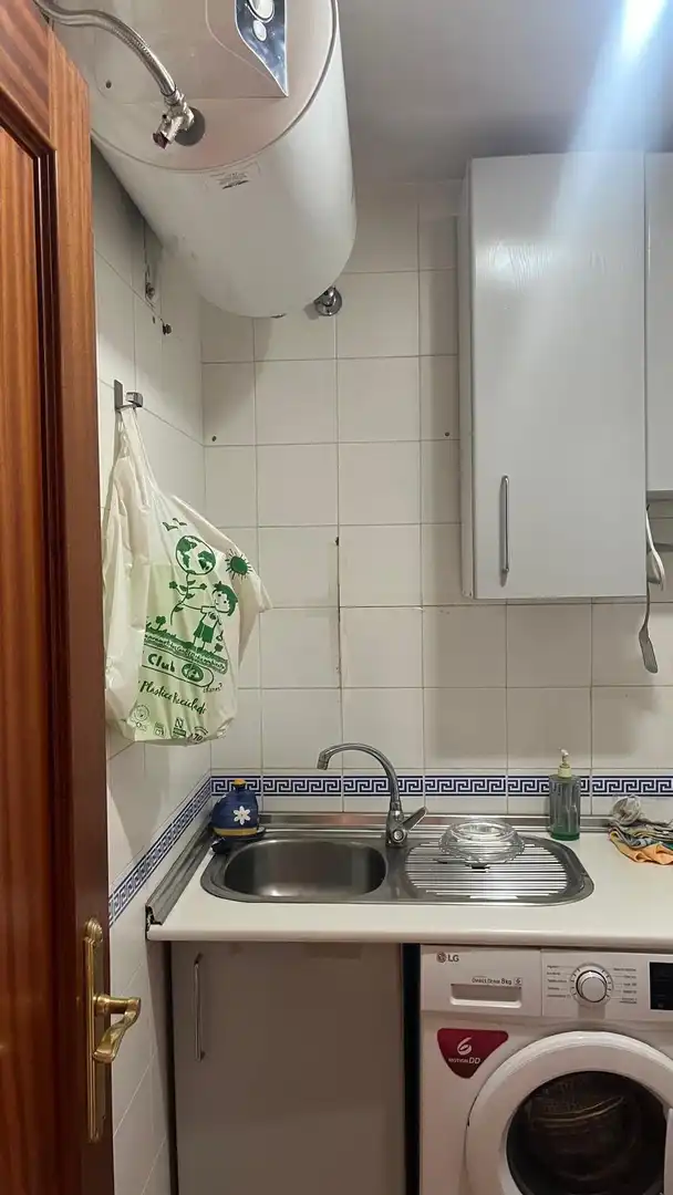 Baño de Piso de alquiler en Sevilla
