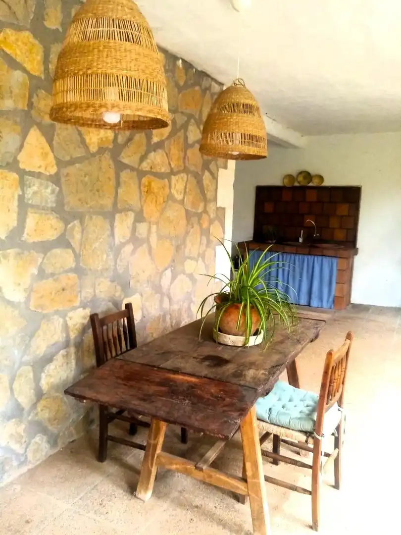 Casa rústica con piscina en venta en Llubí, imagen 24