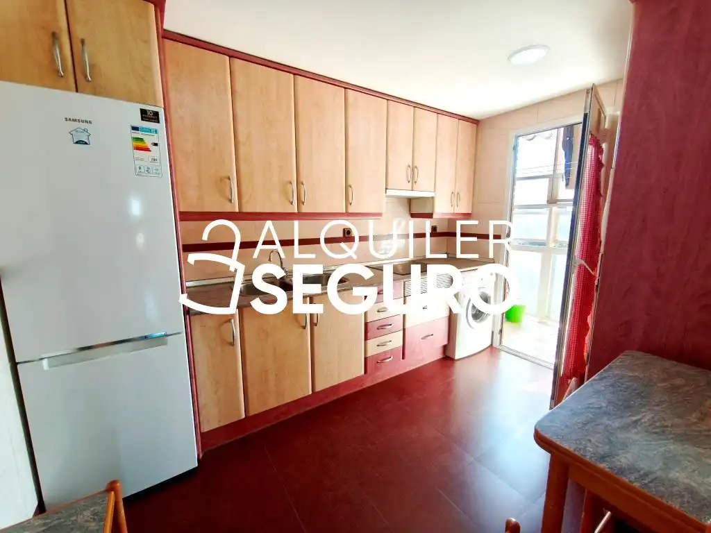 Flat with lift to rent in Valencia, imagen 5