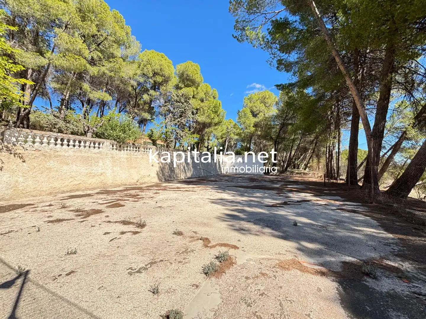 Finca rústica en venda en Cocentaina amb Jardí privat, Terrassa i Traster