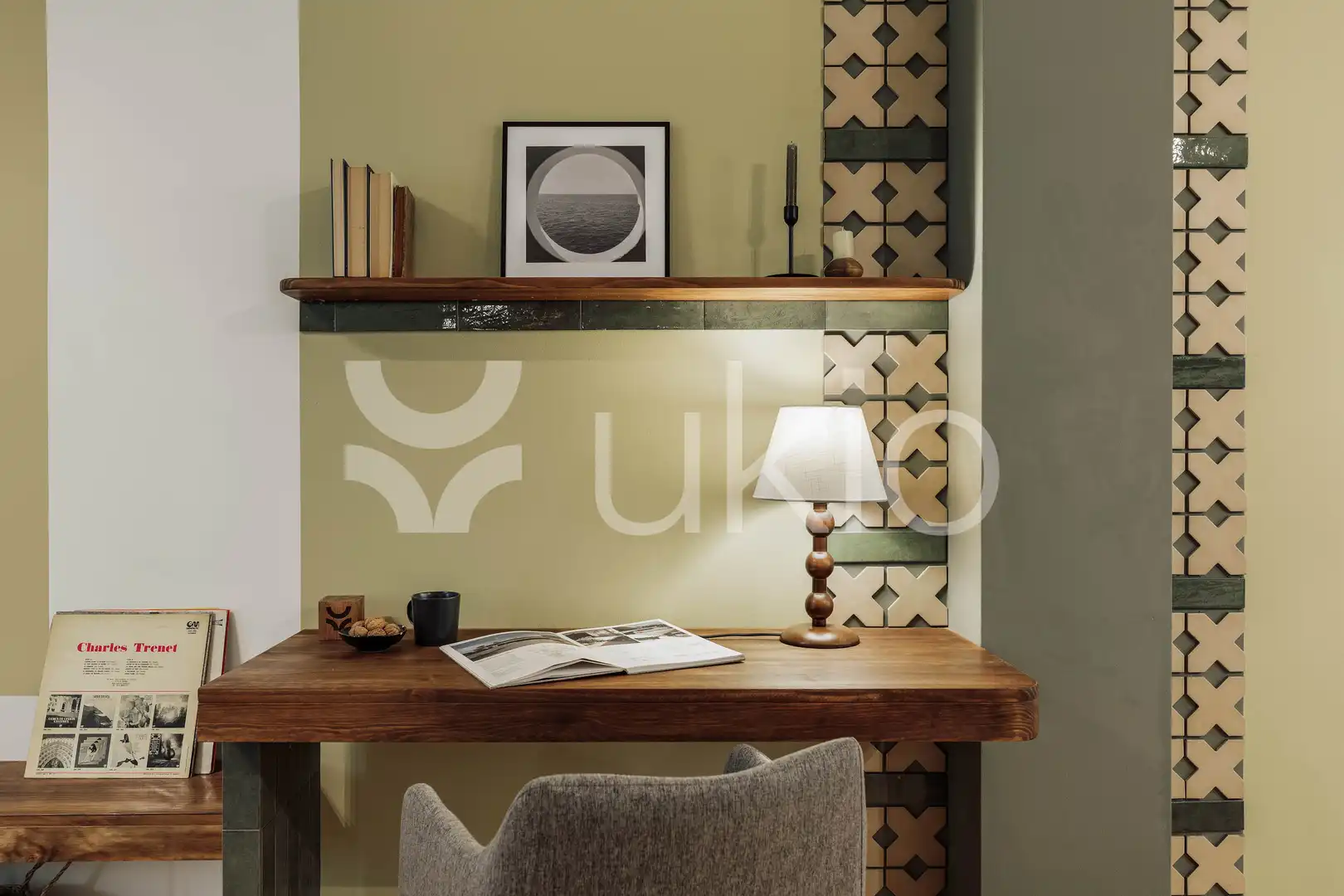 Apartamento con ascensor en alquiler en Carrer dels Mestres Casals i Martorell, imagen 3