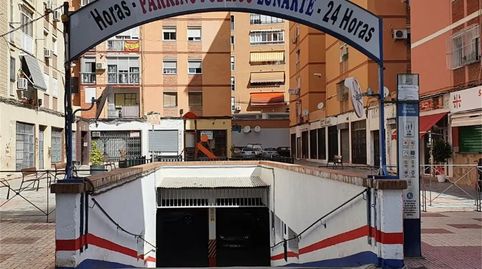 Foto 3 de Garaje de alquiler en Plaza Federico Alba Varela, 1, La Unión - Cruz de Humilladero - Los Tilos, Málaga Capital