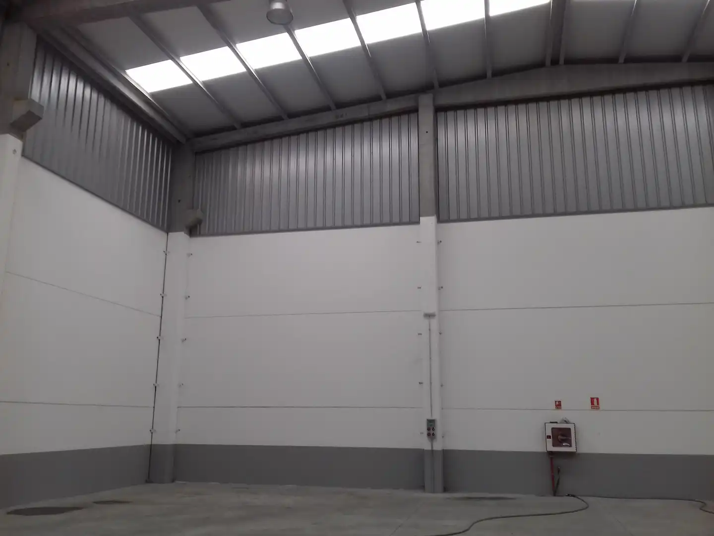 Nau industrial de lloguer a O Porriño