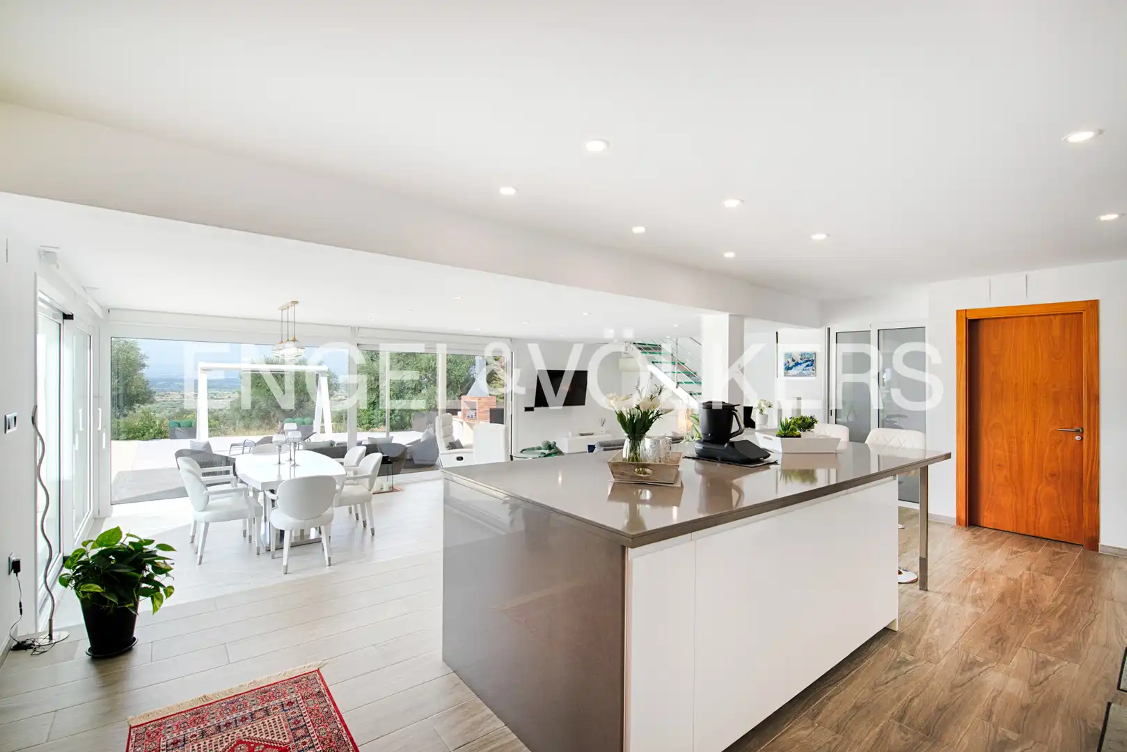 Haus mit Pool zum Verkauf in Carrer Balmes, imagen 13