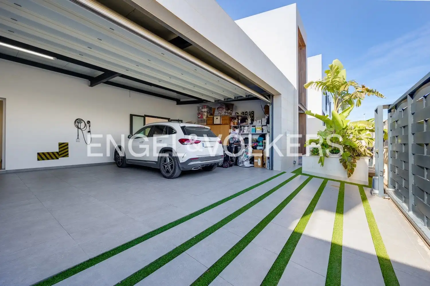 Terraza de Casa o chalet en venta en San Pedro del Pinatar con Aire acondicionado, Calefacción y Jardín privado