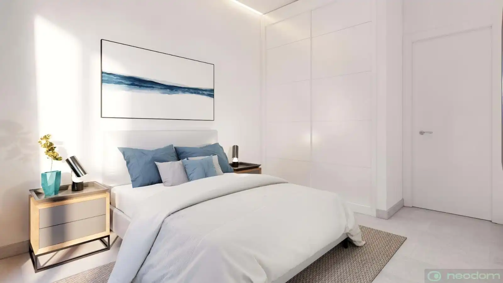 Habitación de Casa o chalet en venta en Los Alcázares con Terraza y Jacuzzi