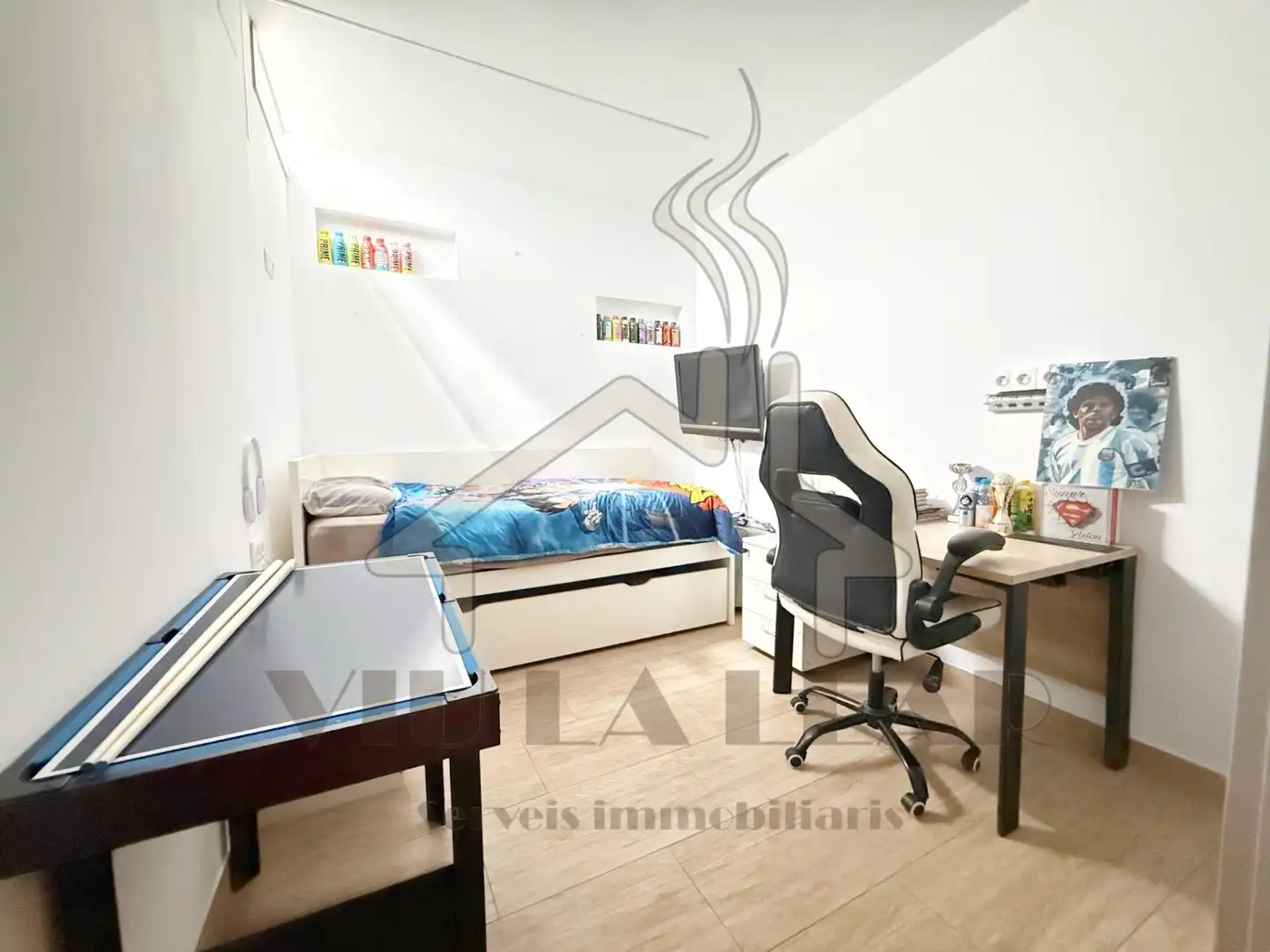 Habitación de Piso en venta en Mataró con Calefacción y Terraza