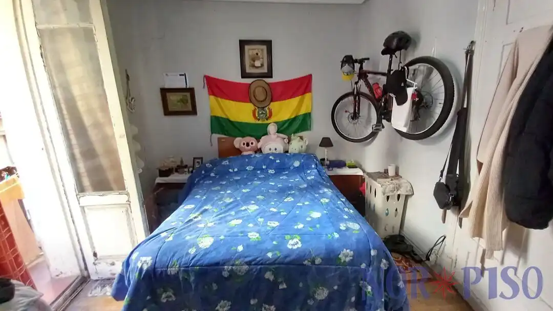 Habitación de Piso en venta en Bilbao  con Balcón
