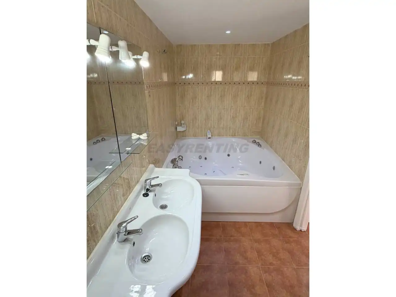 Wohnung zur Miete in Avenida Conquistador, El Zabal - Santa Margarita