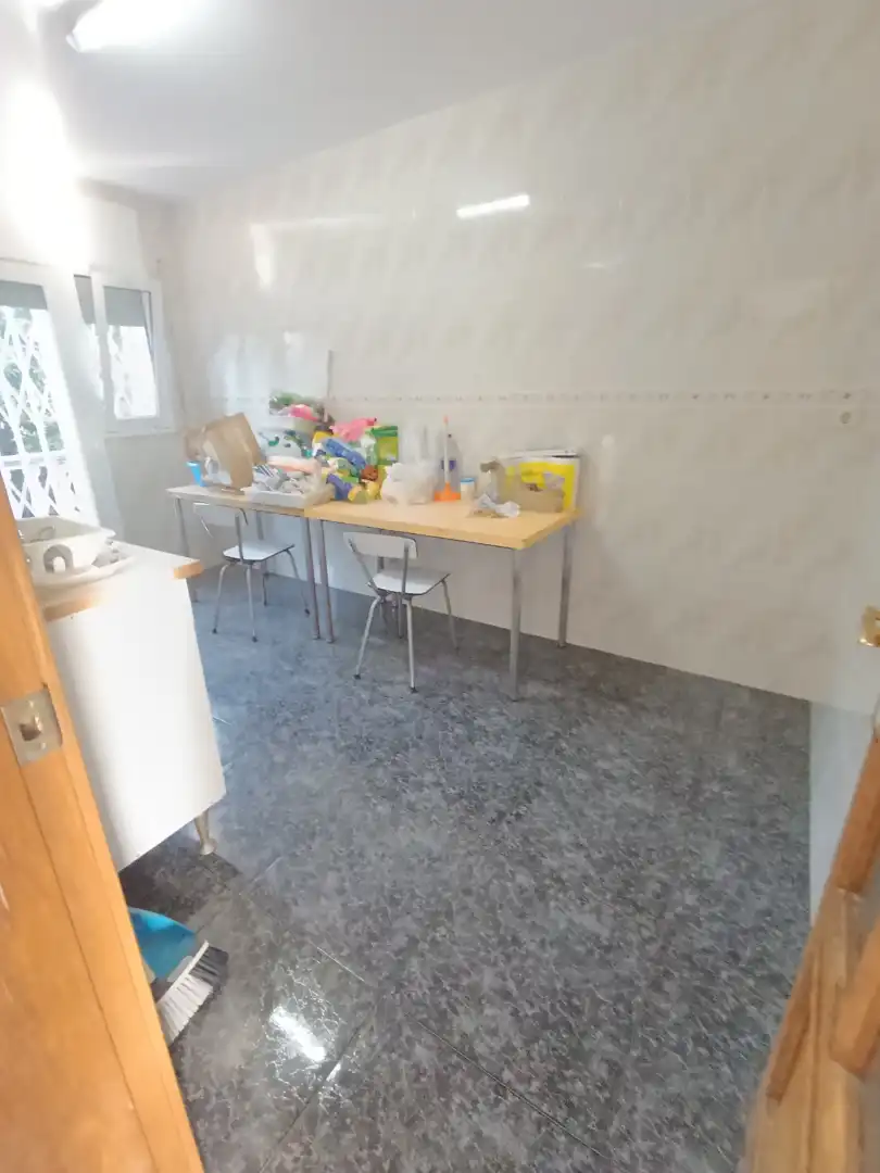 Cuina de Casa o xalet en venda en Sentmenat amb Jardí privat, Terrassa i Traster