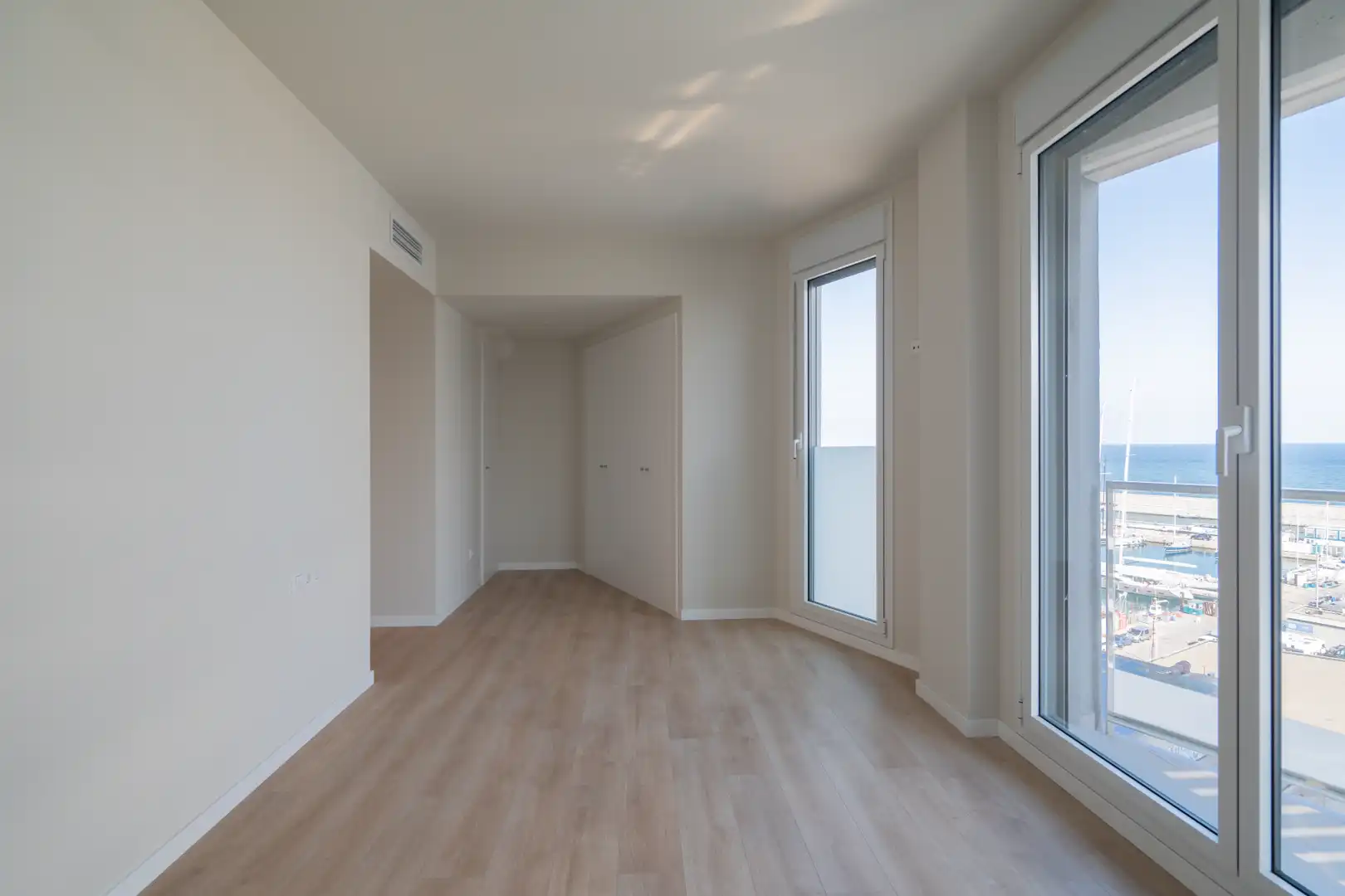 Dachboden zur Miete in Carrer d'Eduard Maristany, 323, Port