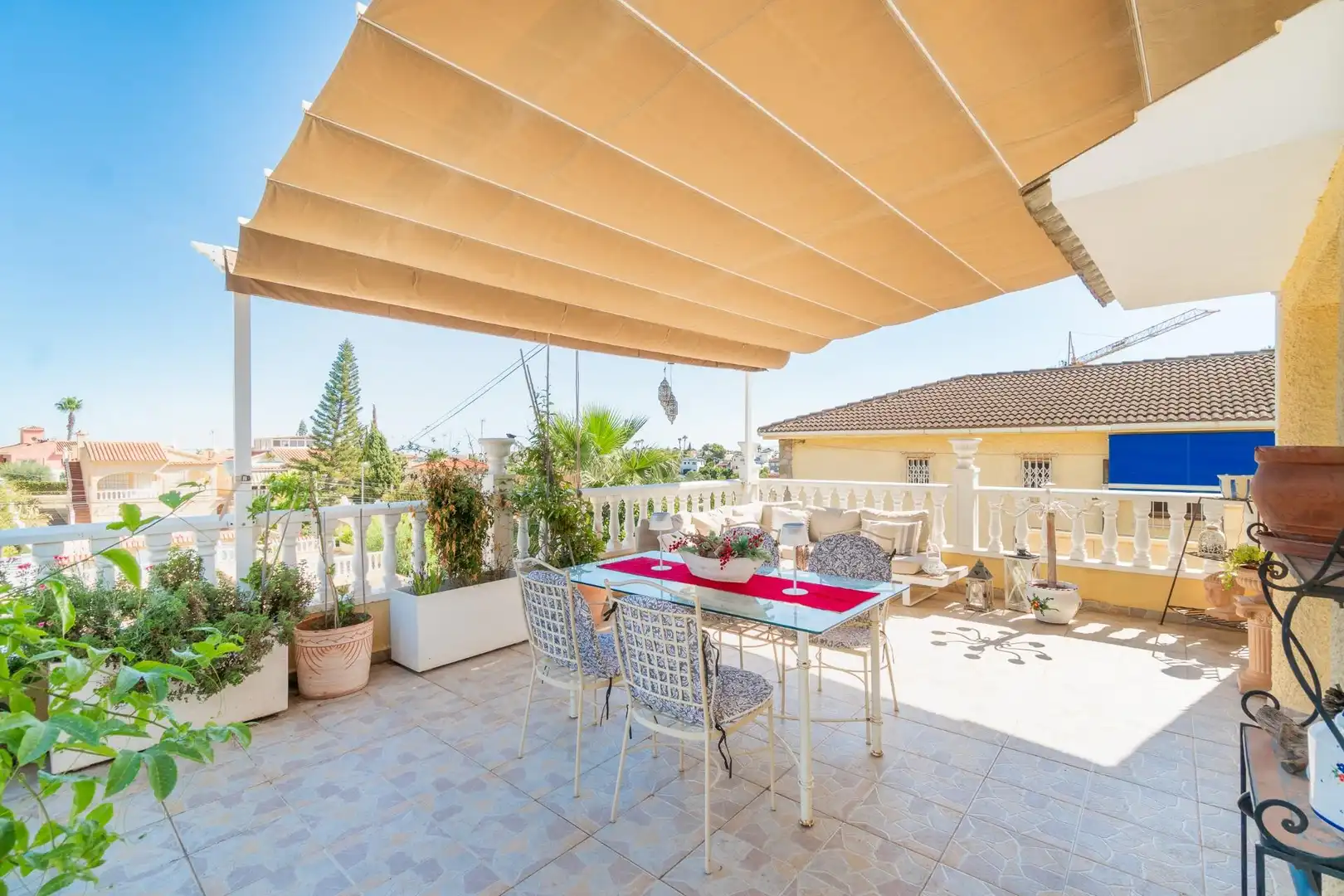 Terraza de Casa o chalet en venta en Orihuela