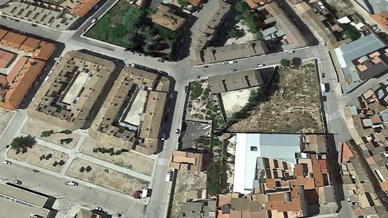 Terrenos y solares en venta en Benjamin Palencia, imagen 10