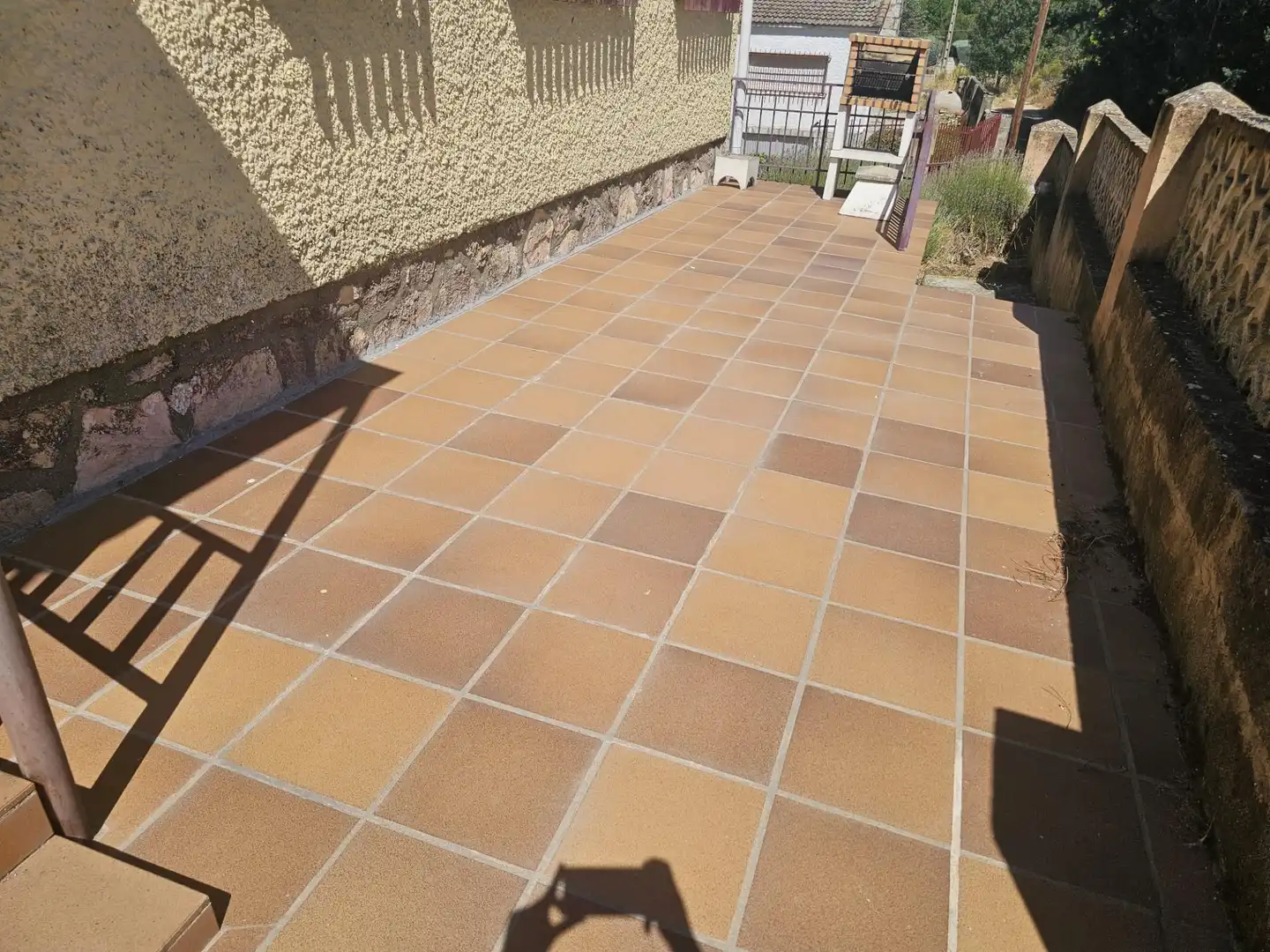 Terrace of Houses for sale in Pedrezuela  with Heating, Private garden and Terrace