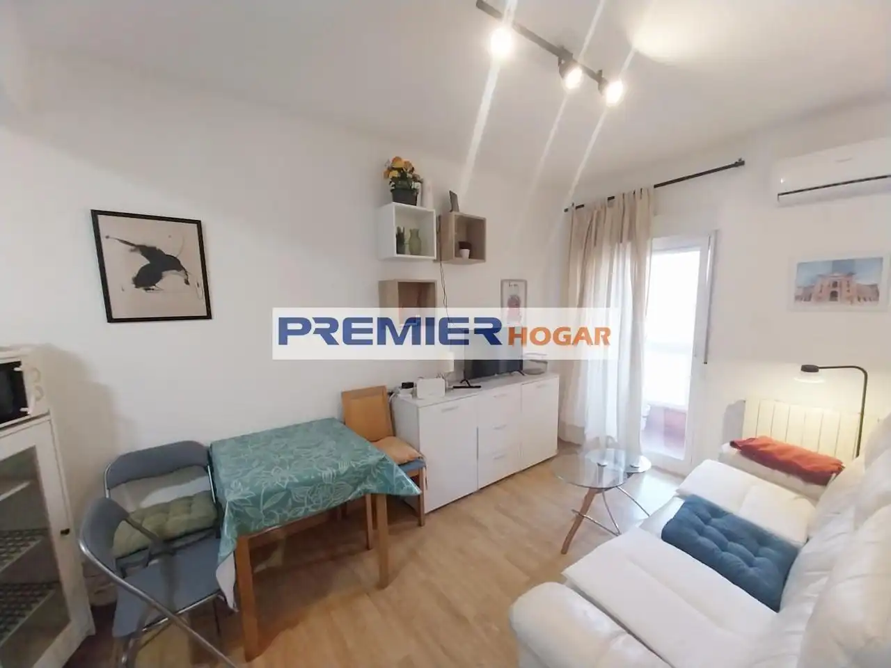 Piso de alquiler en Madrid con Aire acondicionado, Calefacción y Terraza