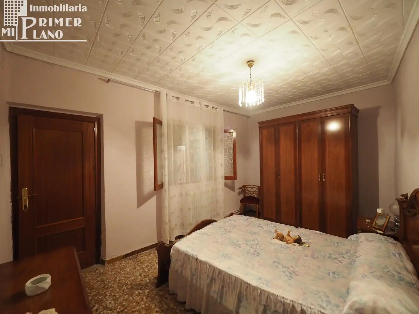 Habitación de Casa o chalet en venta en Tomelloso con Calefacción