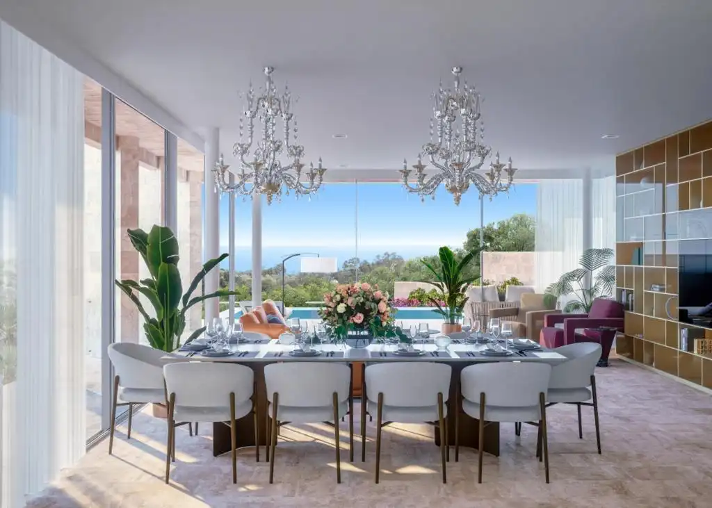 Villa avec terrasse à vendre à Torreguadiaro - San Diego, imagen 7