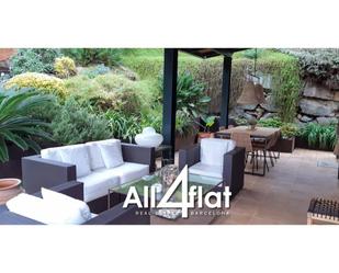 Terrassa de Casa o xalet de lloguer en Cabrils amb Calefacció, Jardí privat i Terrassa