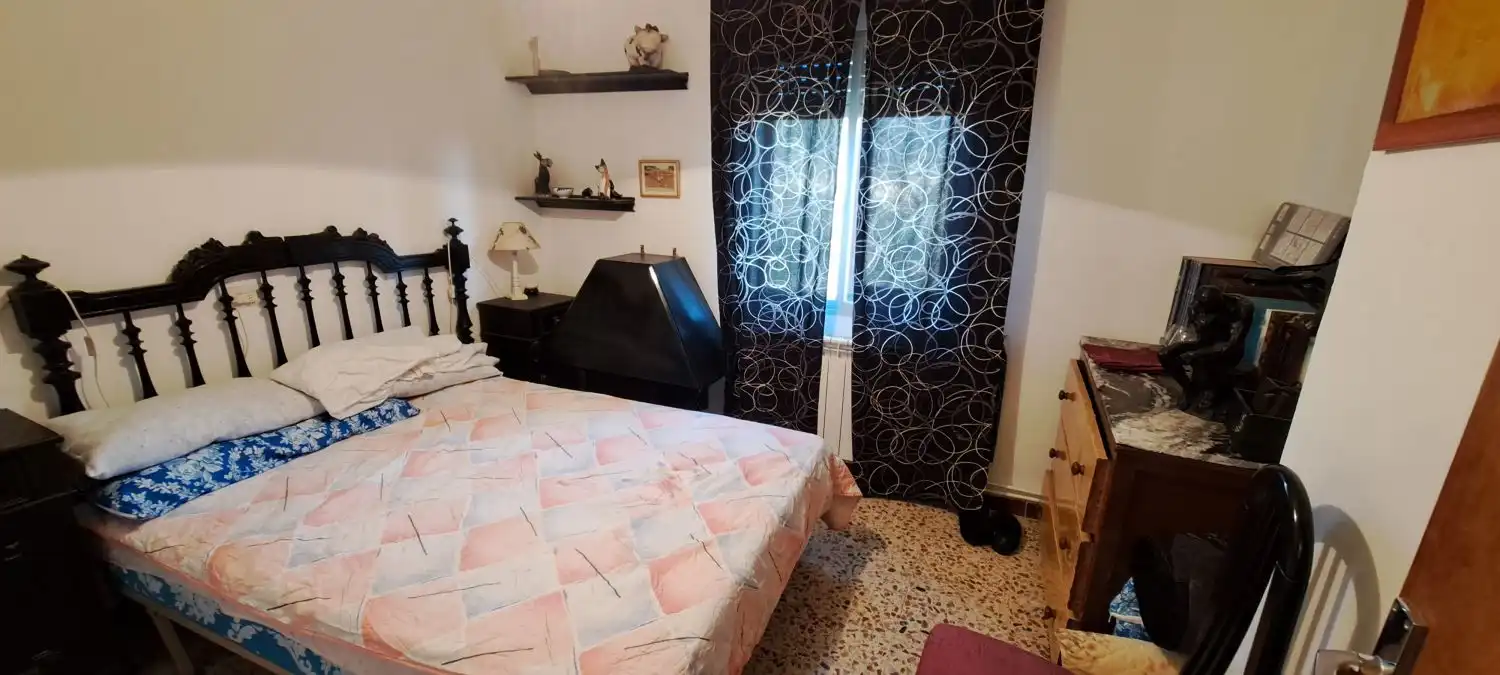 Habitación de Casa o chalet en venta en Pertusa con Calefacción, Trastero y Piscina comunitaria