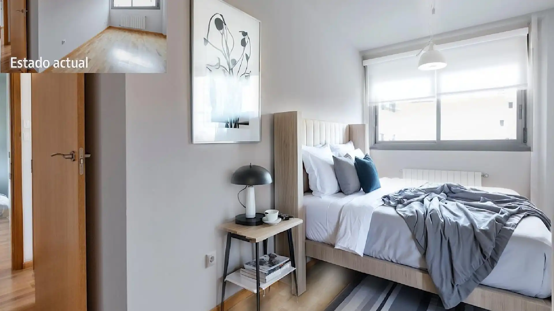 Bedroom of Flat for sale in Ávila Capital  with Storage room