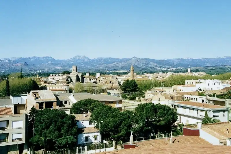 Exterior view of Residential for sale in Montbrió del Camp