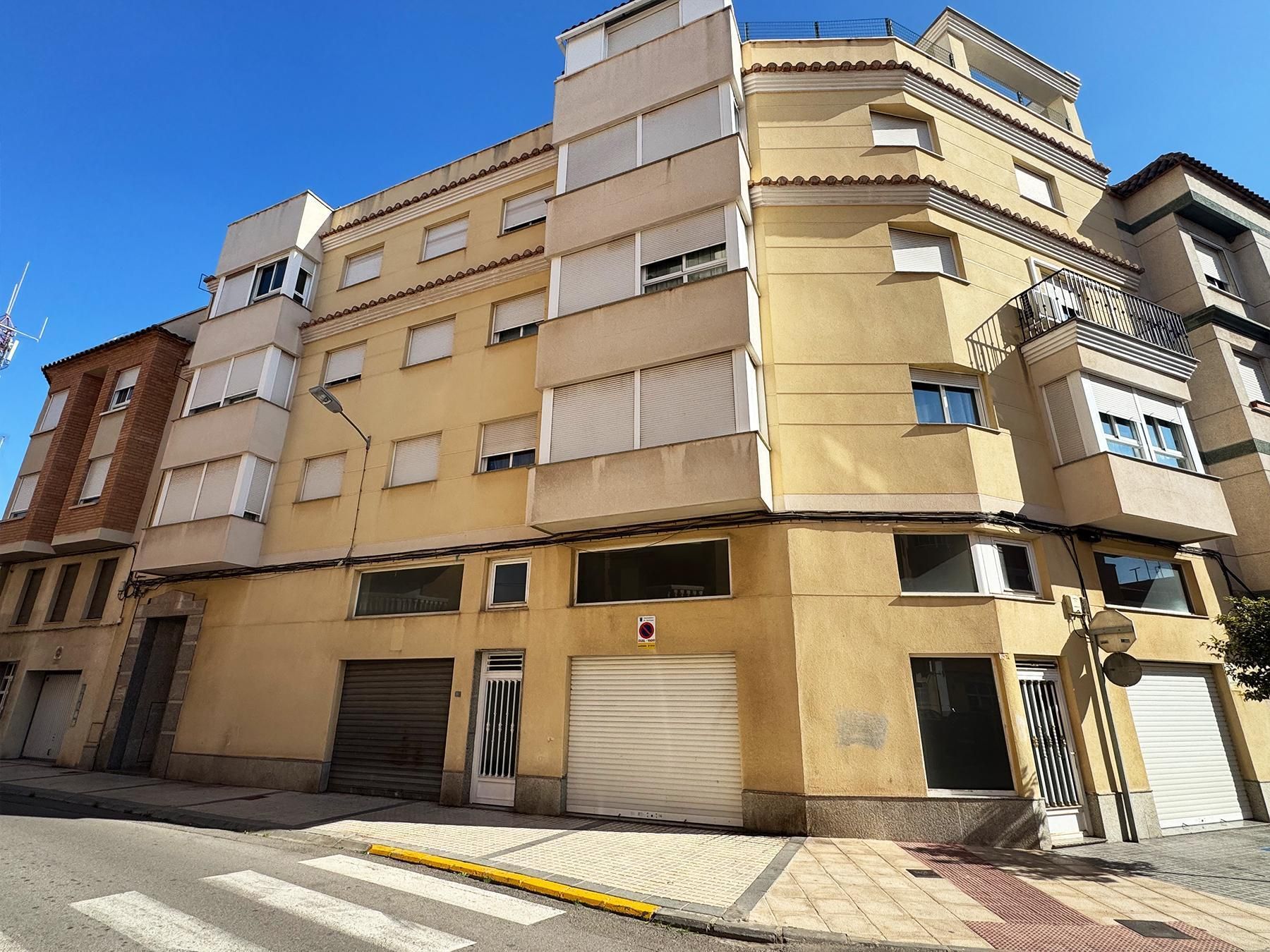 Vista exterior de Pis en venda en Burriana / Borriana