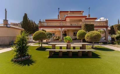 Garden of House or chalet for sale in Las Gabias  with Terrace and Swimming Pool