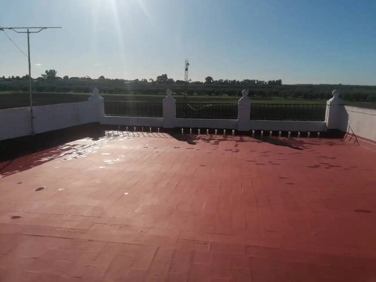 Chalet con jardín en venta en Urbanizacion Corzo 64, imagen 7