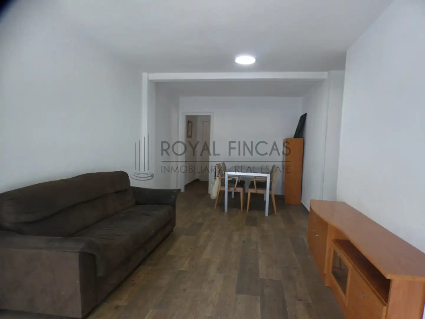 Living room of Flat for sale in Benalmádena
