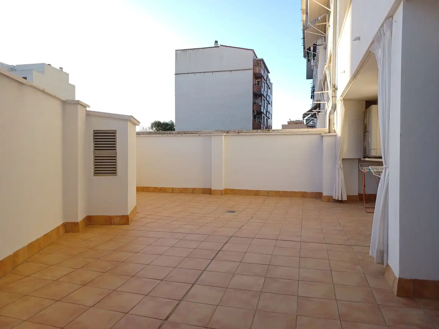Terrassa de Pis en venda en Albaida amb Aire condicionat, Calefacció i Traster
