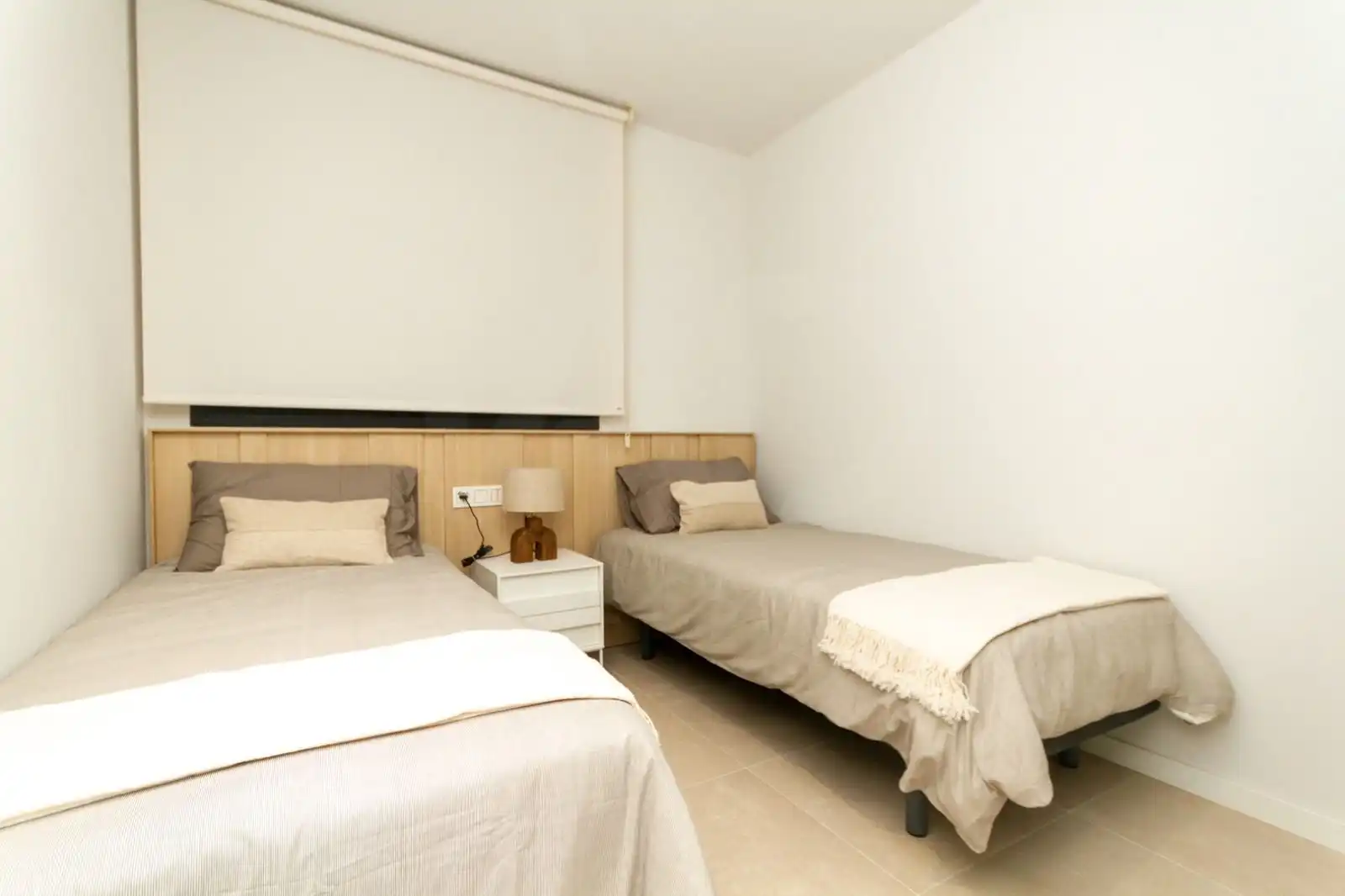Habitación de Piso en venta en Els Poblets con Aire acondicionado, Calefacción y Terraza