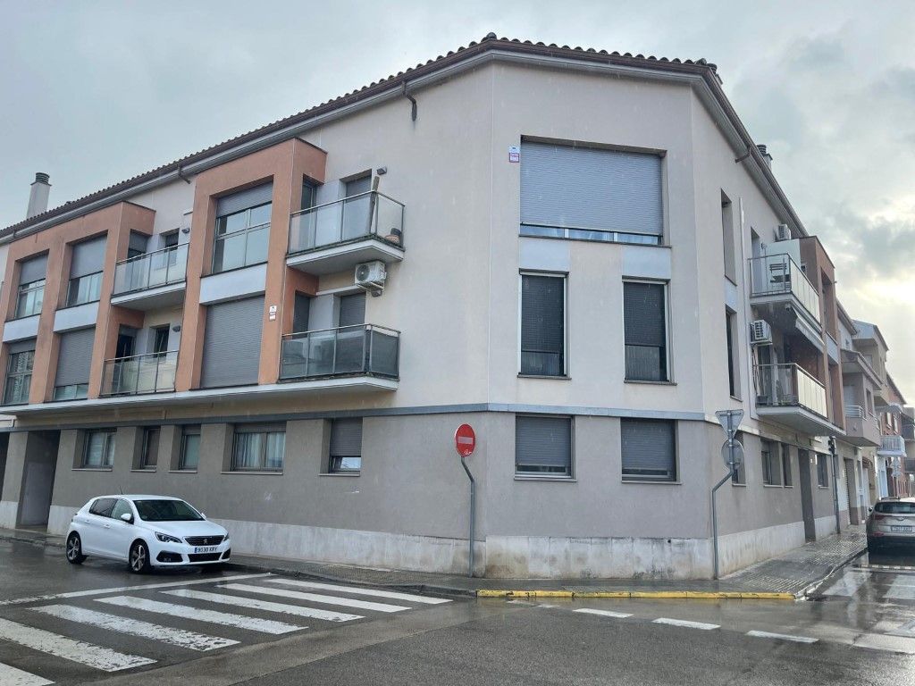 Exterior view of Duplex for sale in Santa Margarida I Els Monjos