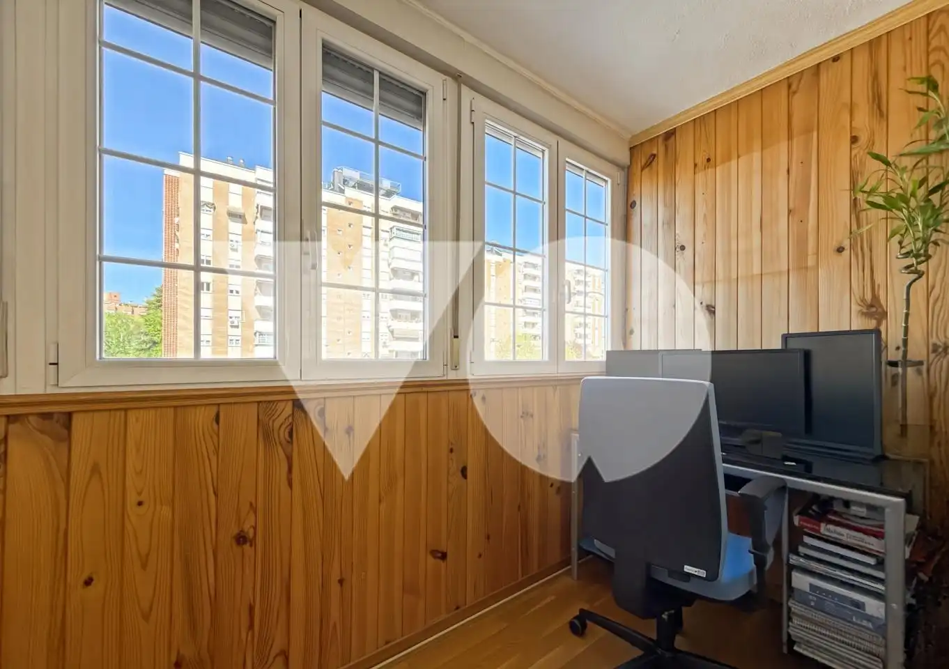 Pis en venda en Madrid amb Calefacció, Parquet i Terrassa
