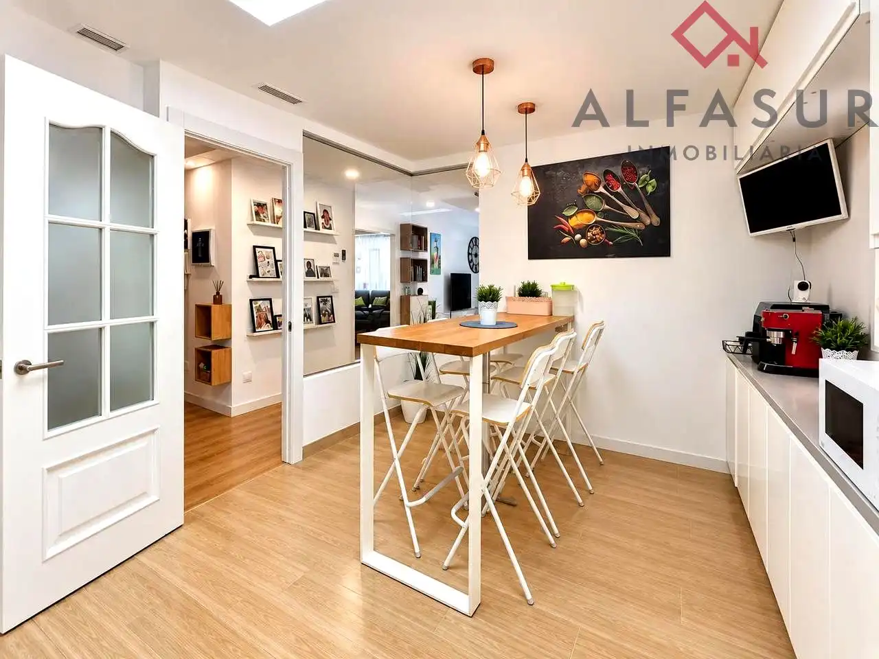 Wohnung zum Verkauf in Calle Barcenillas, imagen 8