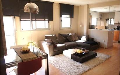 Living room of Duplex for sale in Terrassa  with Balcony