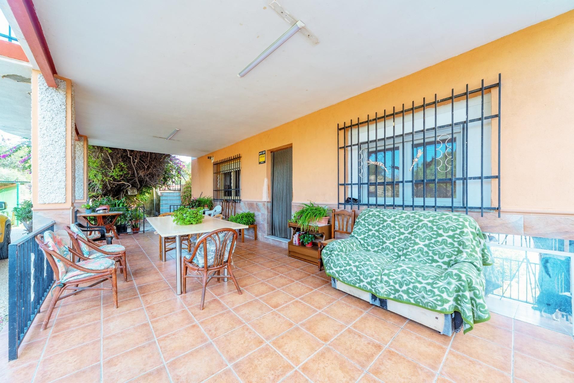 Garden of House or chalet for sale in Elche / Elx  with Private garden, Terrace and Storage room