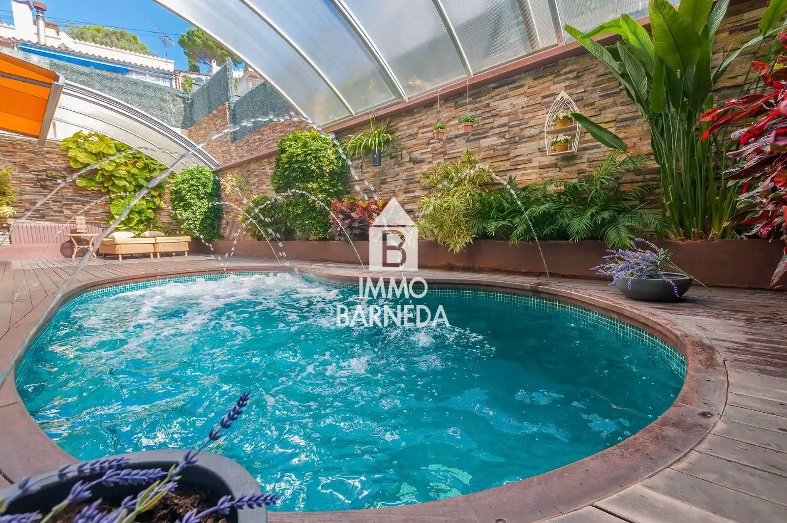 Maison avec piscine à vendre à Gran Via Pau Casals, imagen 284
