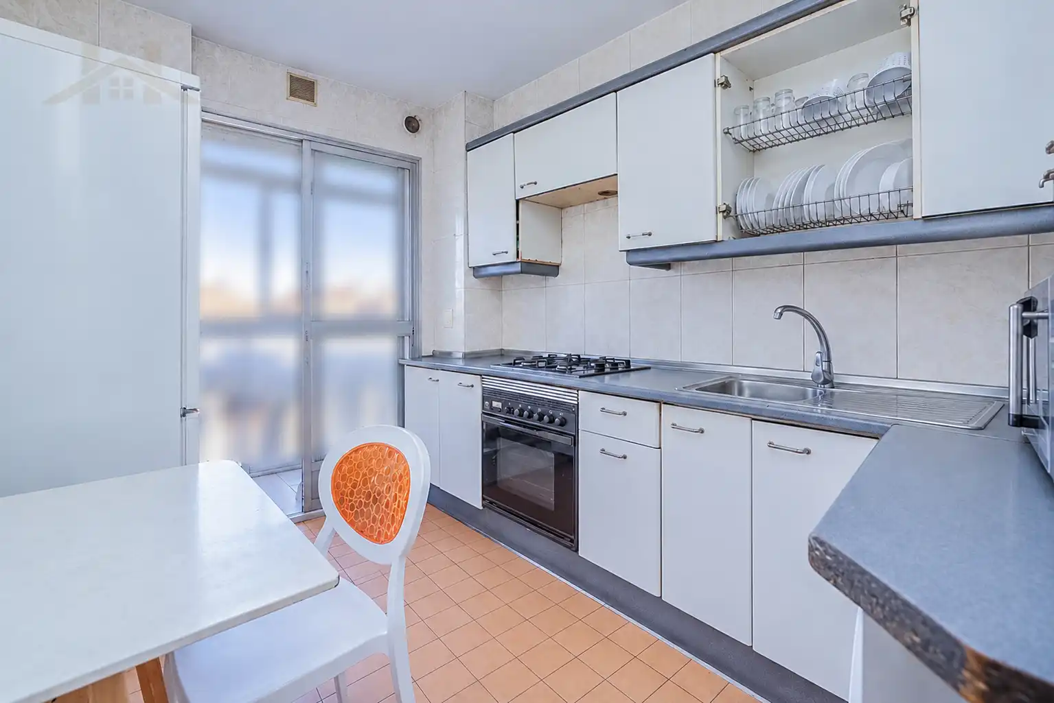Cocina de Piso en venta en Móstoles con Calefacción y Terraza