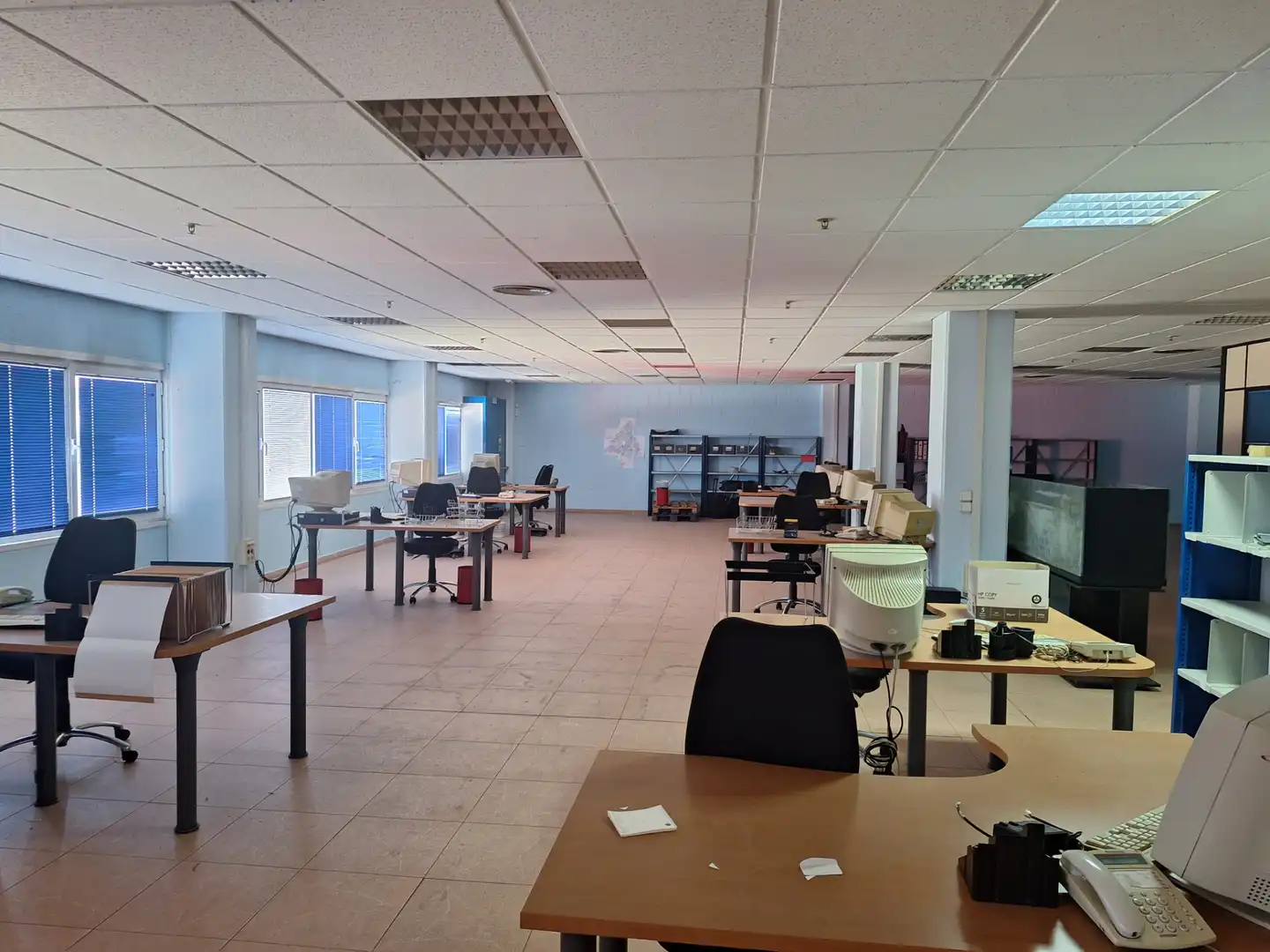 Nau industrial en venda en Getafe amb Alarma