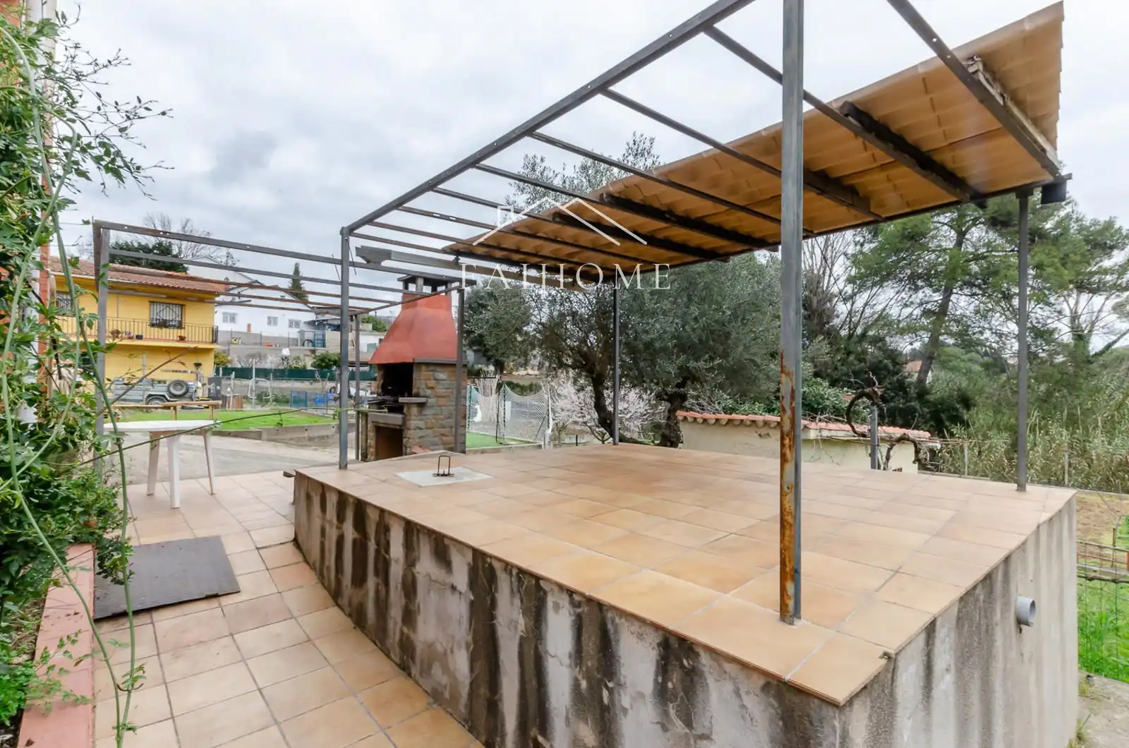 Terraza de Casa o chalet en venta en Lliçà d'Amunt con Aire acondicionado, Calefacción y Parquet