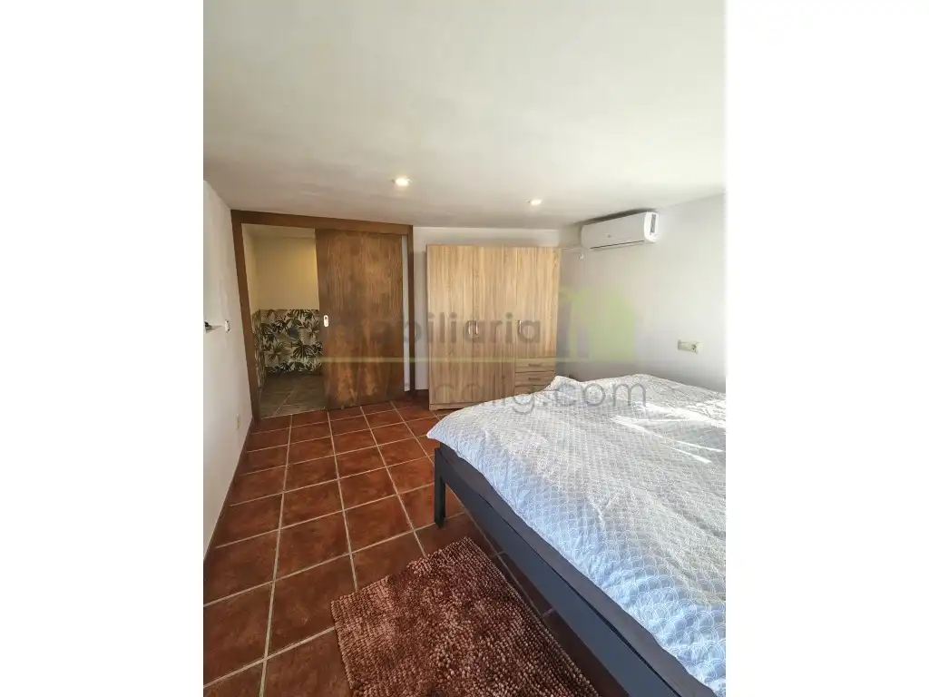 Dormitori de Casa o xalet en venda en Benicarló amb Jardí privat, Terrassa i Forn
