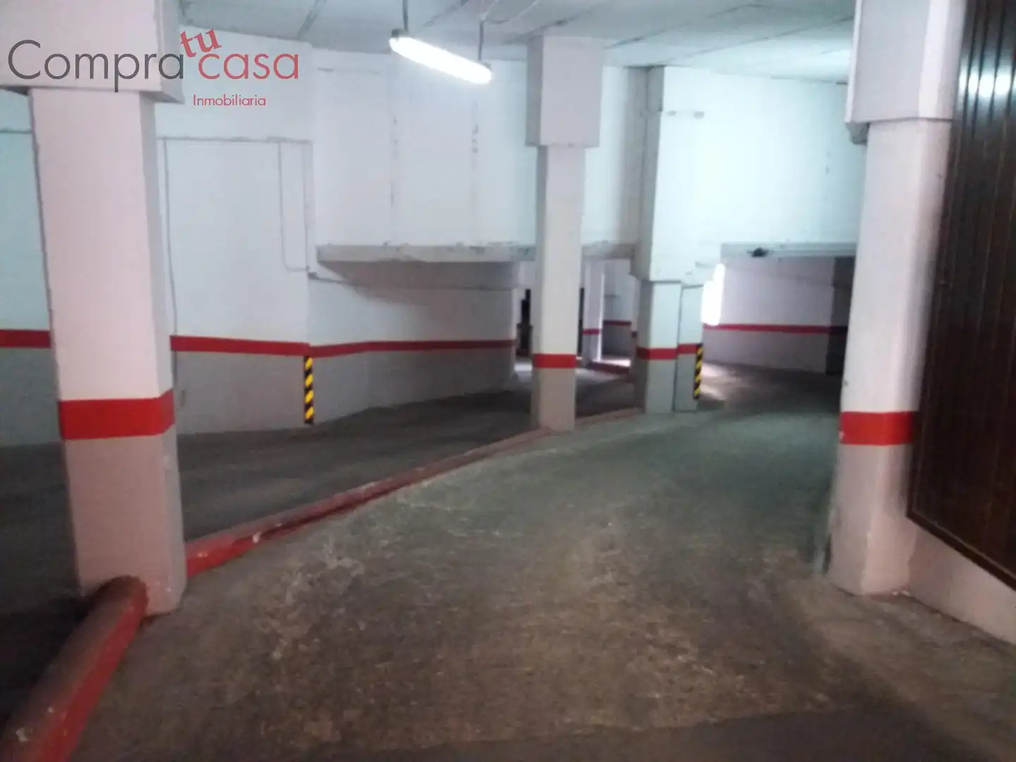 Parkplatz von Garage zur Miete in Segovia