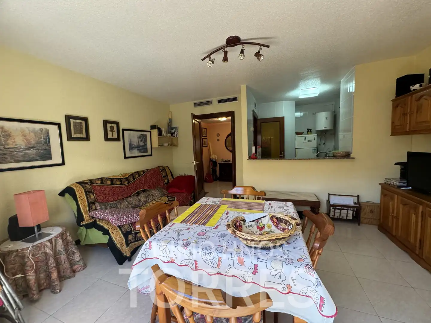 Wohnung mit Terrasse zum Verkauf in Carrer del Maestrat, imagen 9