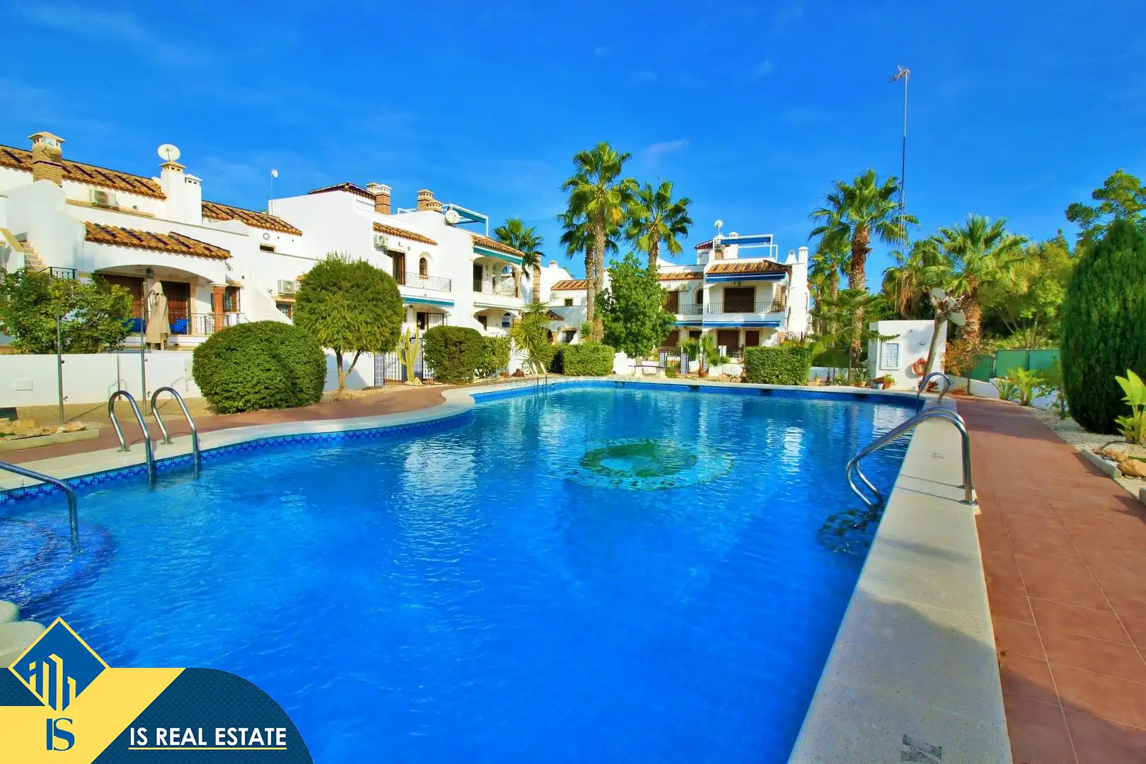 Appartement compact avec piscine à vendre à Orihuela Costa, imagen 24