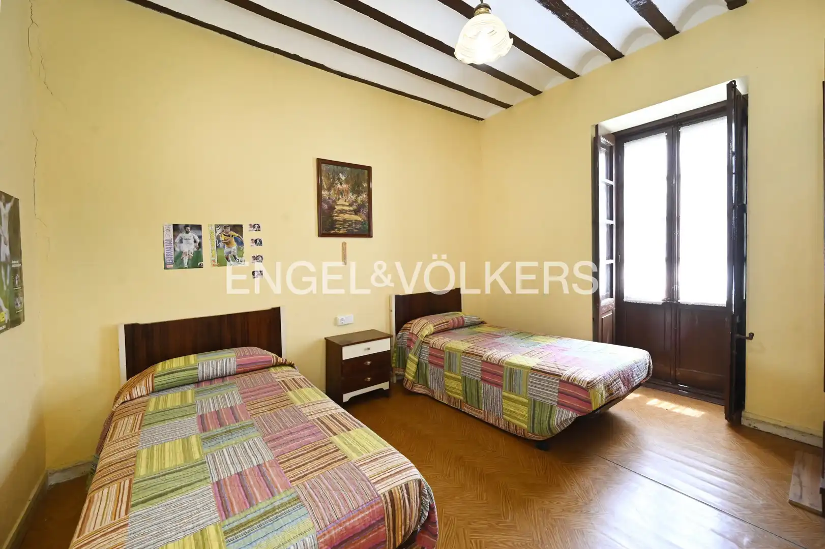 Habitación de Casa adosada en venta en Limpias con Calefacción, Jardín privado y Terraza